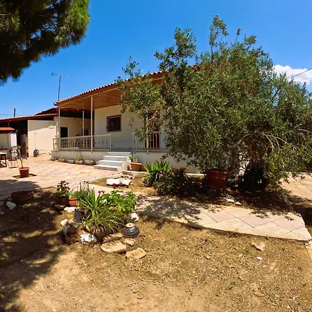 Σπίτι διακοπών Meraki House Kalamáki