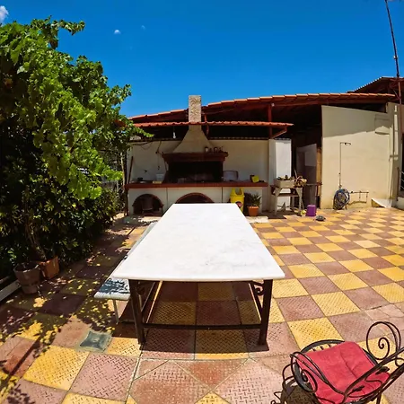 Vakantiehuis Meraki House Kalamáki