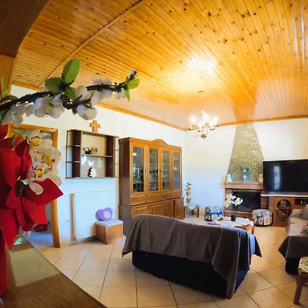 Meraki House Kalamáki