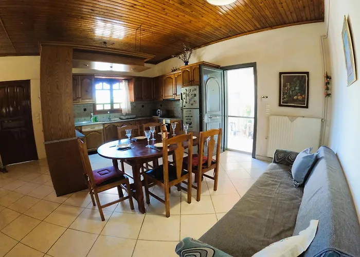 Meraki House Vakantiehuis *