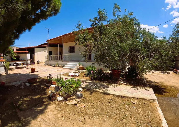 펜션 Meraki House Kalamáki