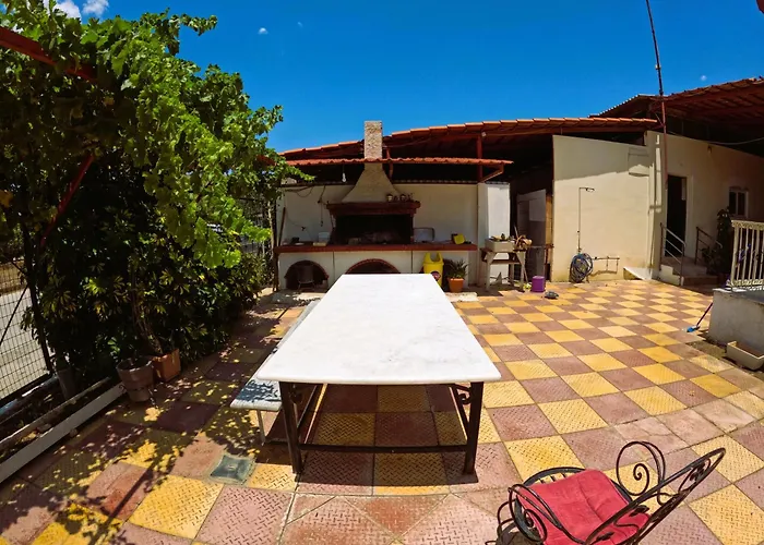 Vakantiehuis Meraki House Kalamáki