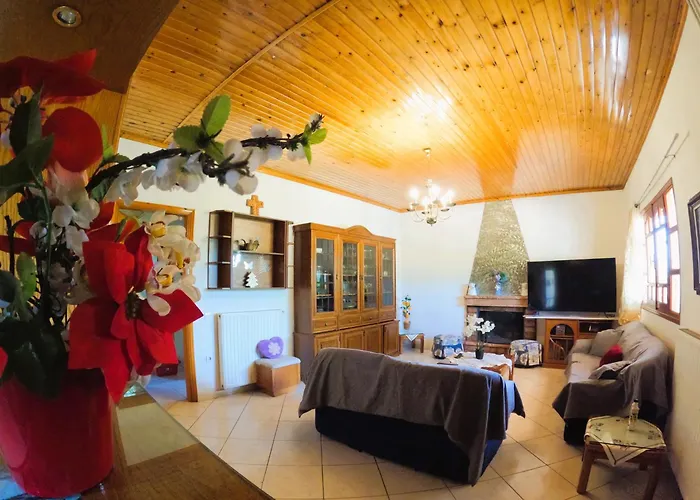 Meraki House Kalamáki