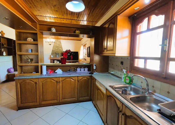 Meraki House Kalamáki