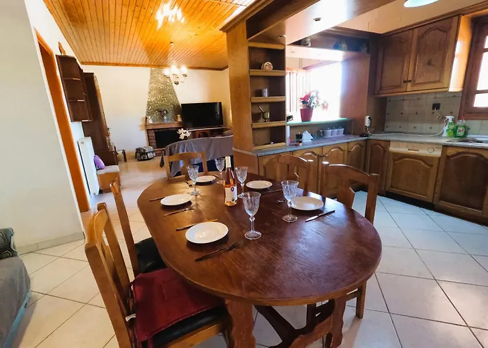 펜션 Meraki House *