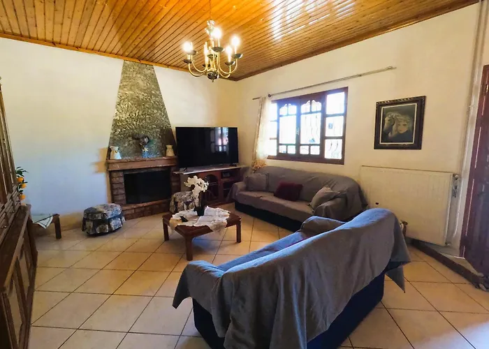 Meraki House Vakantiehuis